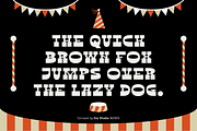 Circuism Playful Loop Font, a Slab Serif Font by Oui Studio (Thumbnail 2 of 10)