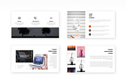 Business PowerPoint Presentation, a Presentation Template by Design_Space (Thumbnail 13 of 15)