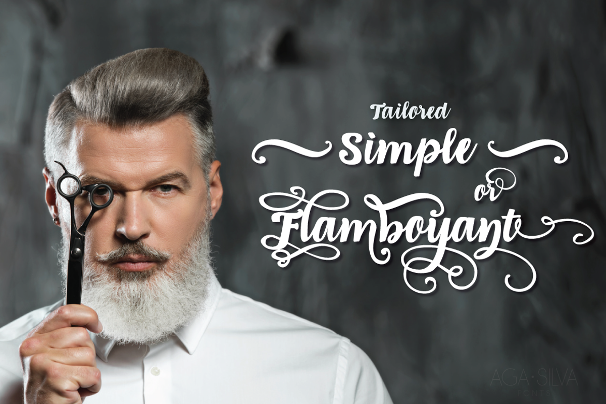 Piambis Family | three fonts incl. preview 6