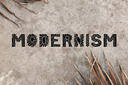 Matisse, Display Font in 2 colors, a Handwritten Font by DearLetters (Thumbnail 12 of 15)