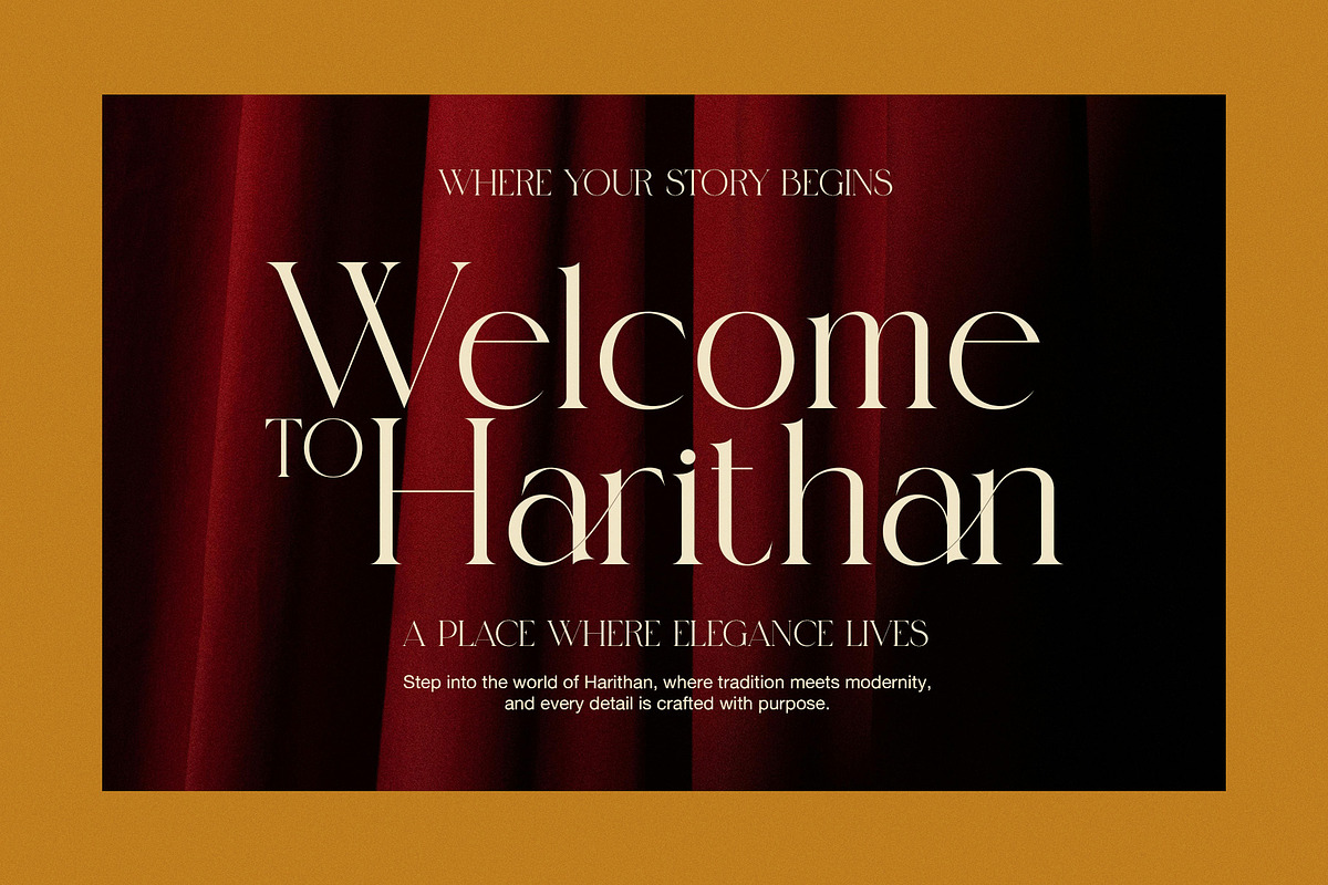 Qelgis Stylish Serif Font, a Serif Font by Elegant Font (Photo 3 of 8)