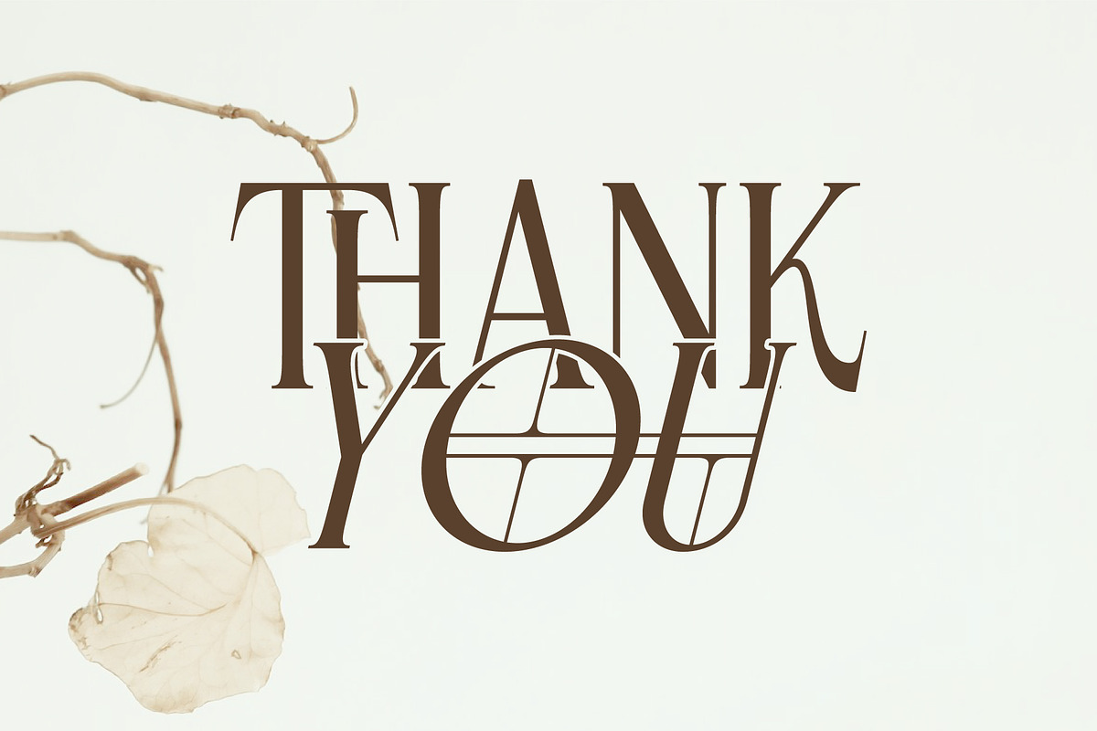 Rosevine – Modern Serif Font, a Serif Font by Hakara Type (Photo 12 of 12)