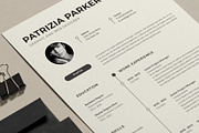 Resume Cv Template, a Resume Template by Astut (Thumbnail 6 of 6)