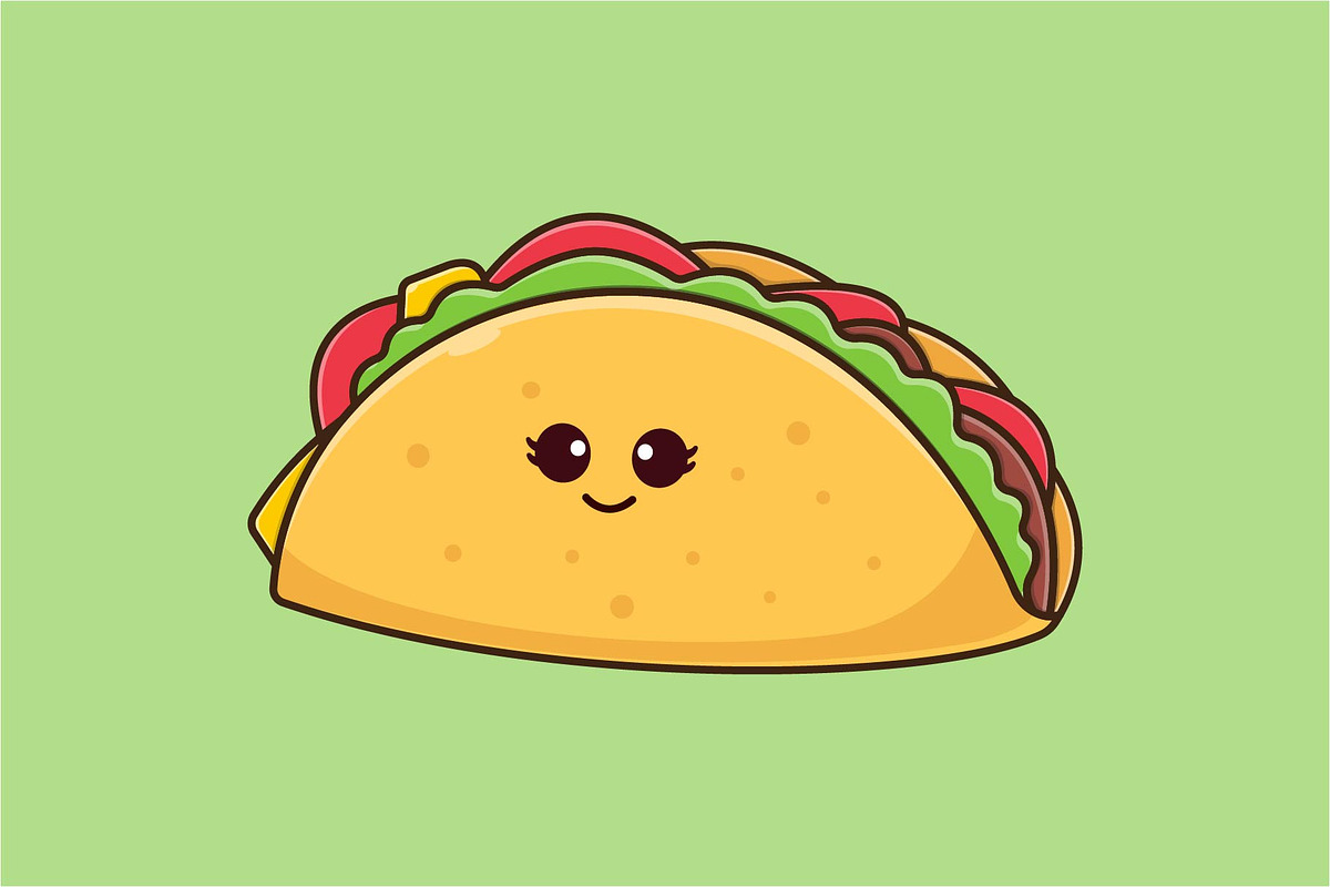 Food and Beverage Illustration Vol 2, a Food Illustration by Pillow Leaf (Photo 5 of 9)