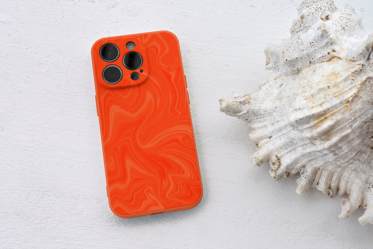 iPhone 14 Pro Case Mockup's, a Product Mockup by Olg Store (Photo 4 of 12)
