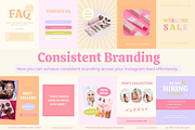 Bold eCommerce Boost Pack, a Social Media Template by Hell Yeah Designs (Thumbnail 4 of 9)