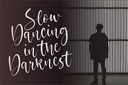Oriental Dream - Calligraphy Font, a Script Font by Letterative Studio (Thumbnail 4 of 7)