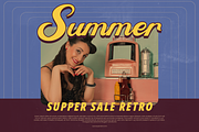 Berdy Danilla | Retro Script Font, a Script Font by Denustudios (Thumbnail 2 of 15)