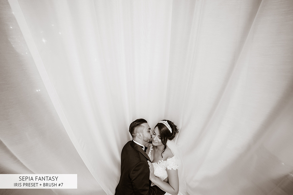 Sepia Fantasy Lightroom Presets, a Plug-in Add-On by FixThePhoto (Photo 13 of 29)