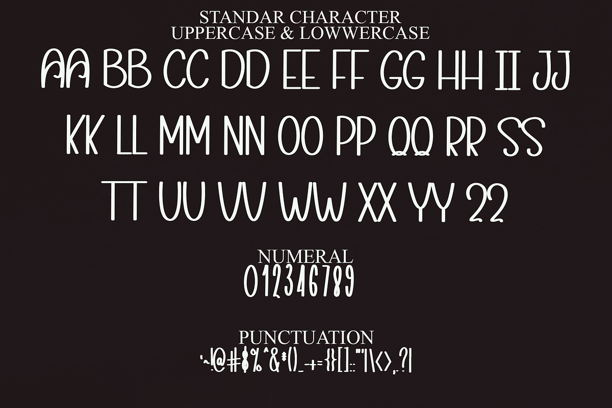 Antique, a Serif Font by FreshTypeINK (Photo 2 of 8)