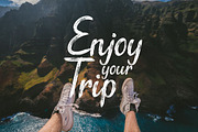 Thunderland Brush Handwritten Font, a Handwritten Font by UICreative (Thumbnail 2 of 5)