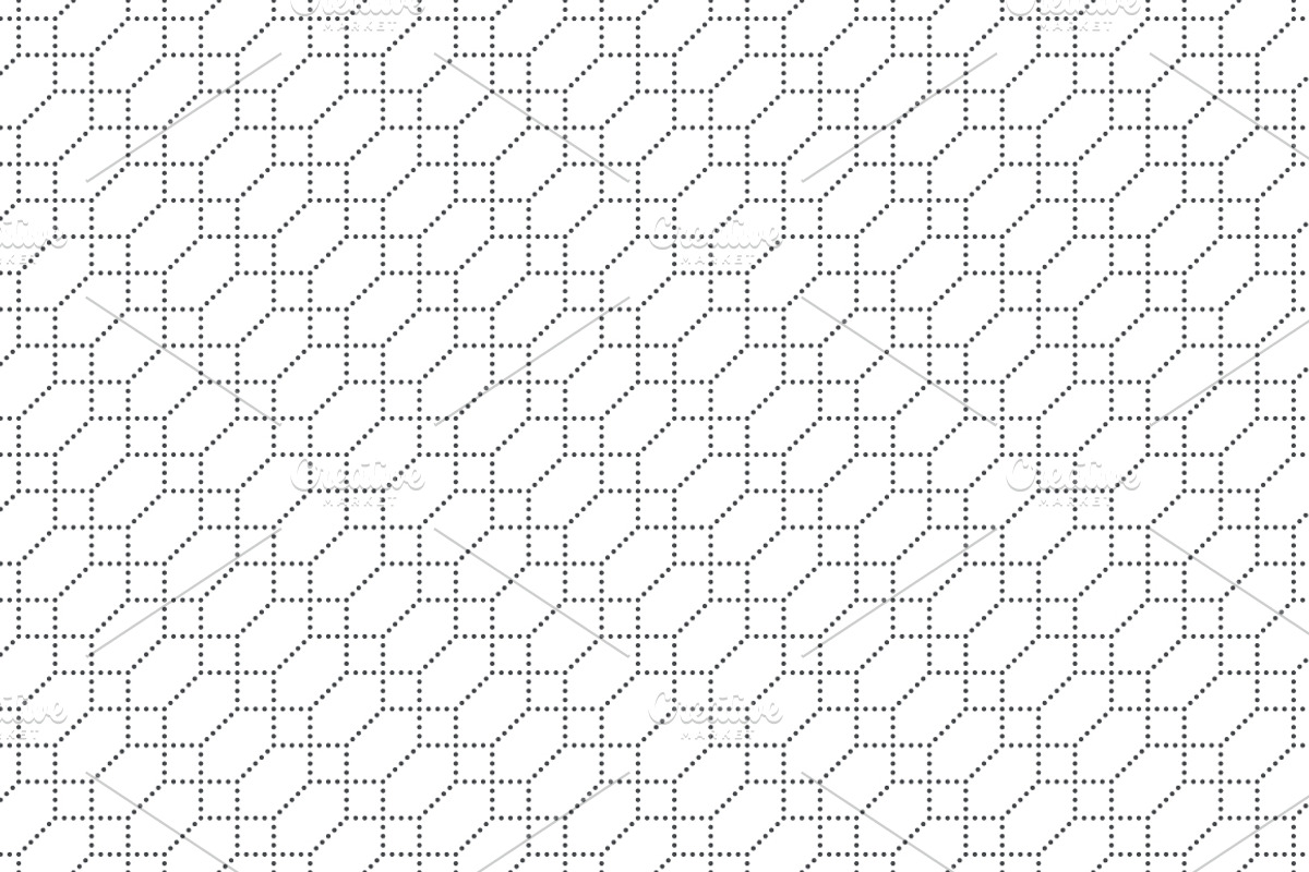 Modern small dotted patterns, a Pattern Graphic by pattern shop (Photo 6 of 9)