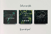 1350+ Quotes: Ultimate Quote Pack, a Social Media Template by Delightful Design (Thumbnail 6 of 13)