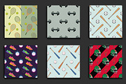 34 Sports Collection Patterns, a Pattern Graphic by protabsorkar11 (Thumbnail 3 of 4)
