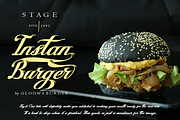 Gentamas Script, a Script Font by GloowStudio (Thumbnail 2 of 8)