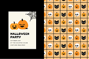 Halloween Vector Graphics, a Seasonal Illustration by Gross Illustrations (Thumbnail 5 of 8)
