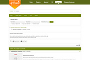 SJ Travel II - Cool travel template, a Websites & App Template by YouTech (Thumbnail 4 of 5)