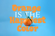 Gumball - Display Font, a Script Font by AQR Studio (Thumbnail 6 of 10)