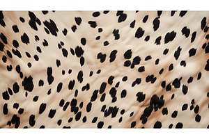farm cow print background ai, an Animal Photo by pikepicture