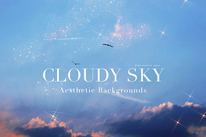 Aesthetic Bundle Sky Landscape