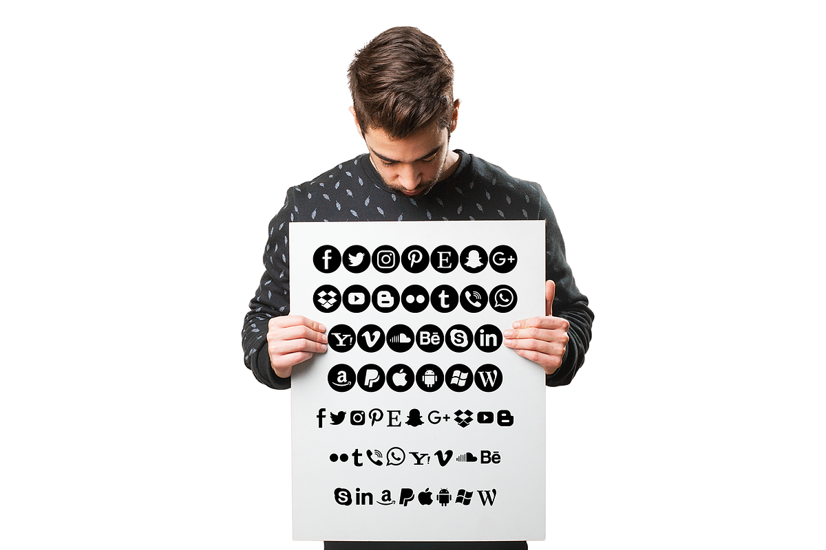My Icon Set Font preview 3