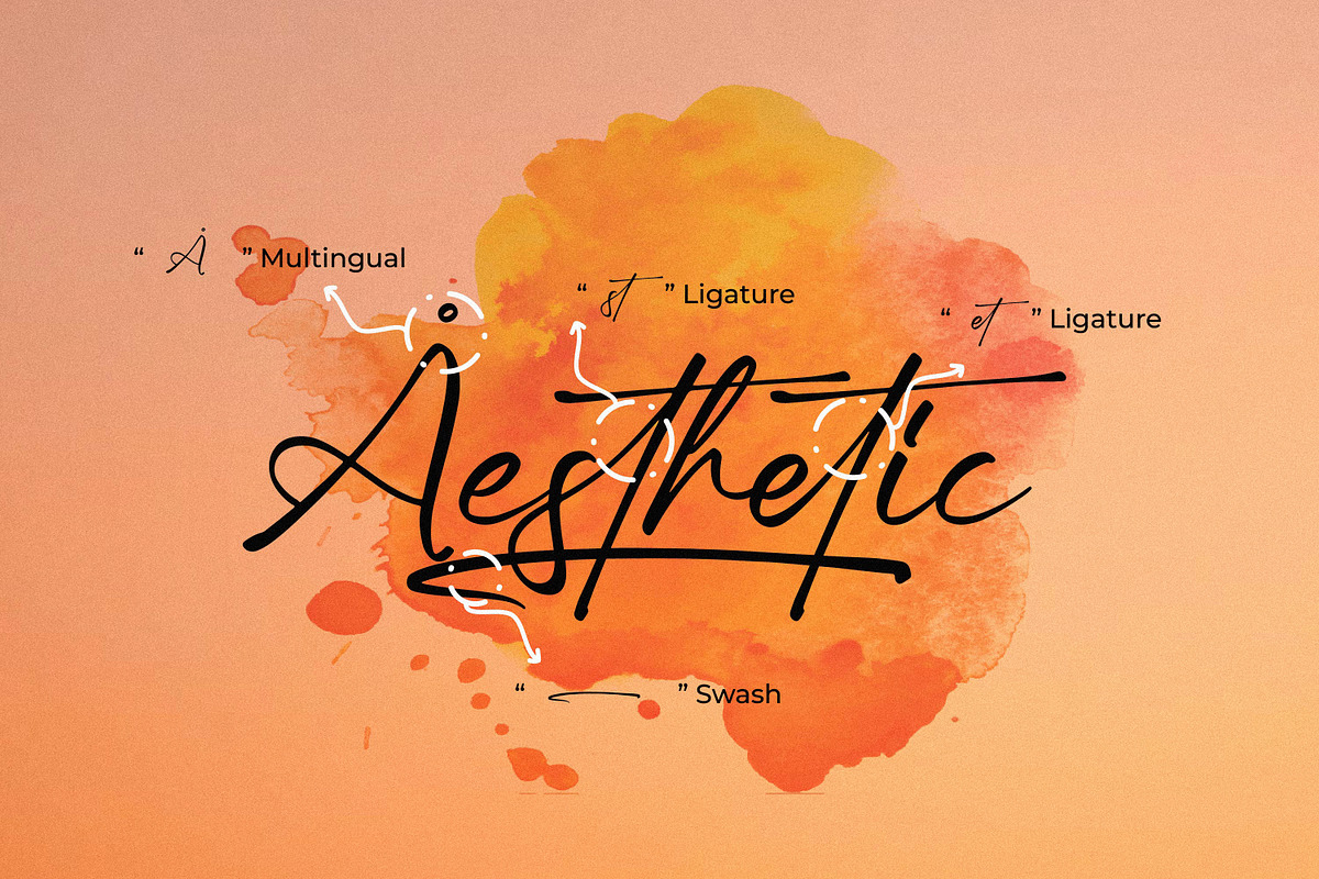Onefineday, a Script Font by Integritype Studio (Photo 14 of 15)