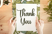 Evolution, a Script Font by FreshTypeINK (Thumbnail 9 of 9)