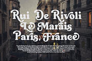 Matcha Delight | Retro Bold Serif, a Serif Font by Krismagraph (Thumbnail 2 of 15)