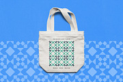 Playful Geometric Pattern Bundle, a Pattern Graphic by Juru Rancang Graphic (Thumbnail 7 of 10)