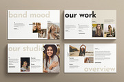 Brand Strategy Presentation Template, a Presentation Template by E-Type (Thumbnail 4 of 5)