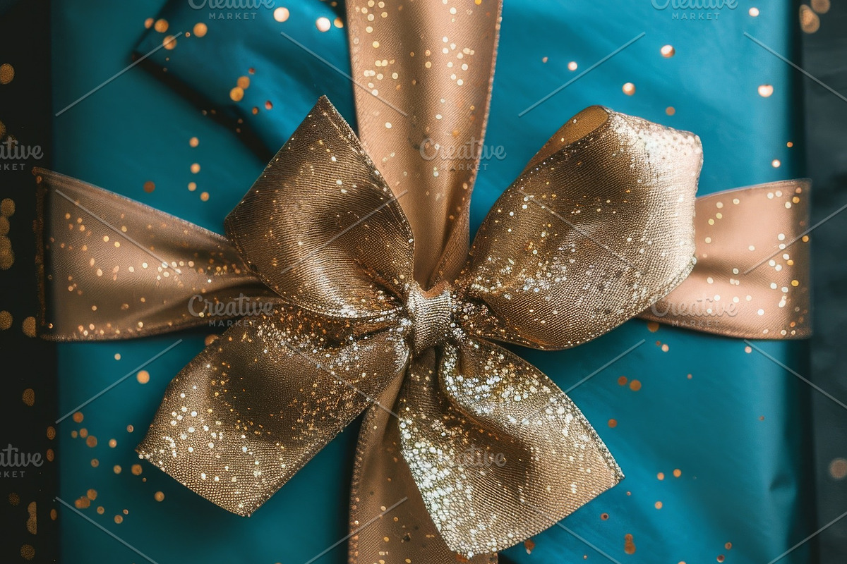 161 Gift boxes, a Holiday Photo by Handmadefont (Photo 21 of 164)