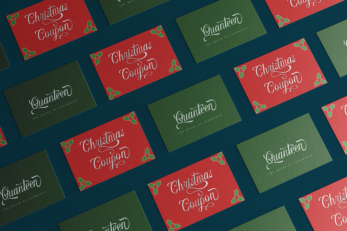Magdaline, a Script Font by Burntilldead (Photo 6 of 11)