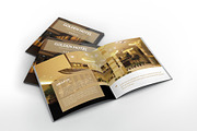 Hotel Square Brochure, a Brochure Template by Incools Stokie (Thumbnail 3 of 17)