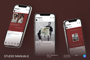 ASTER – Social Media Kit, a Social Media Template by Studio Manuals (Thumbnail 5 of 8)