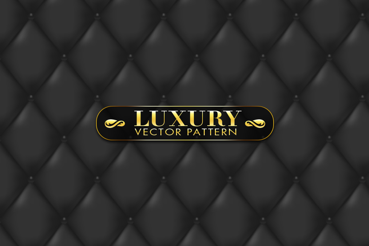 15 Luxury Quilted Seamless Patterns, a Pattern Graphic by pixaroma (Photo 2 of 5)
