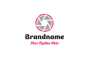 Dragon fruit Photography Logo, a Branding & Logo Template by Pray Art Design Studio