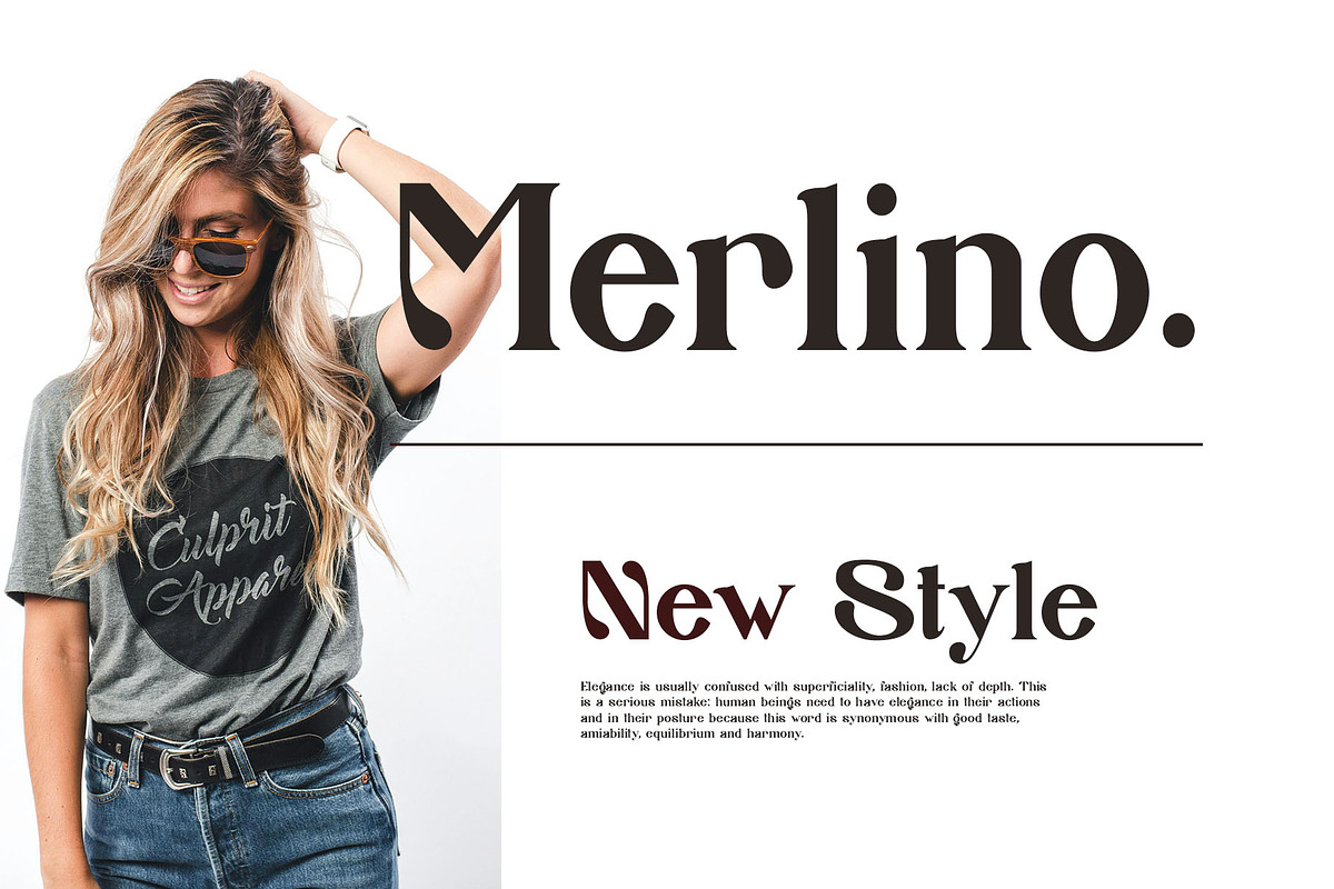 Higui Serif Typeface, a Serif Font by yaqublekker (Photo 4 of 8)