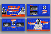 Gym Podcast Youtube Template & Canva, a Social Media Template by Attype (Thumbnail 4 of 5)