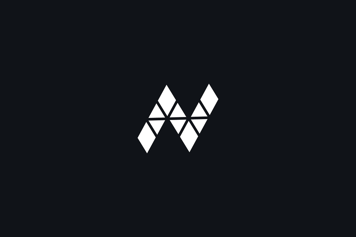 Letter N Pixel Logo, a Branding & Logo Template by Abir Hossain Waffi (Photo 4 of 4)