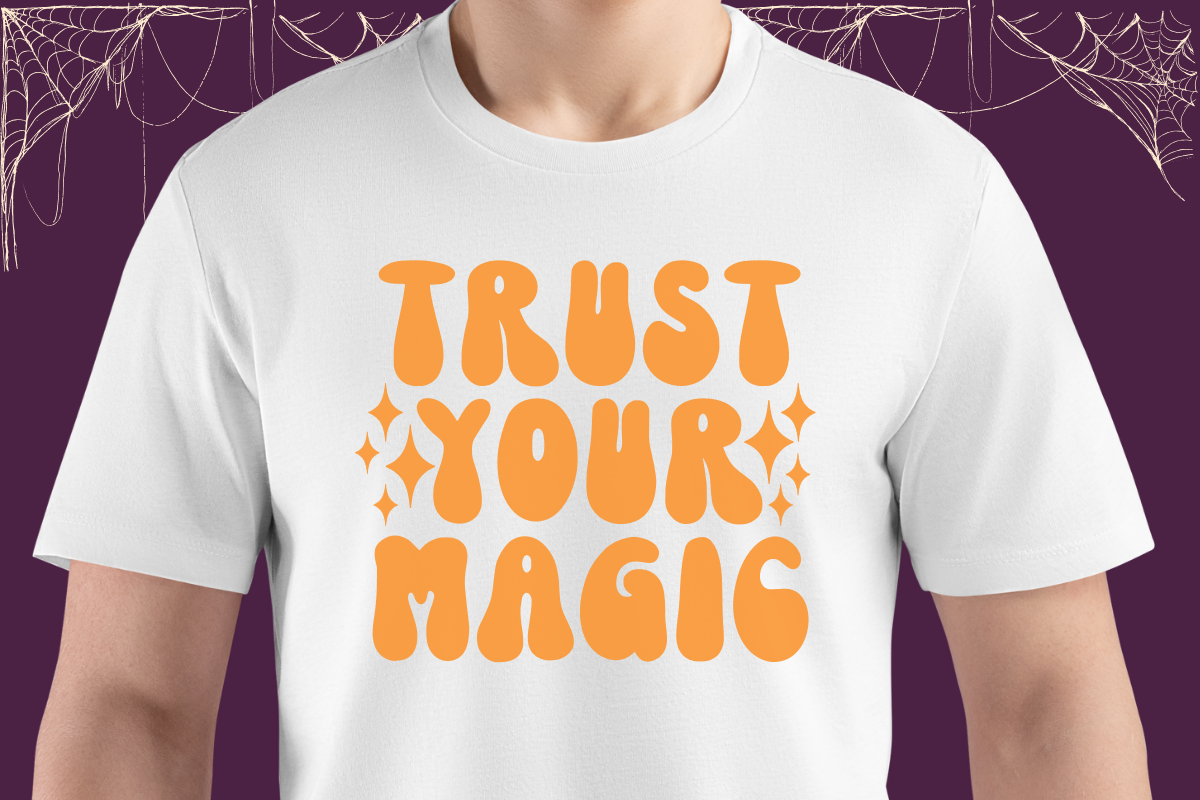 Magic Spooky, a Handwritten Font by SaktiAvellin (Photo 8 of 8)