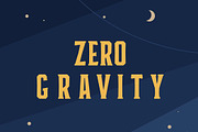 Buran Display Font, a Font by Joe Hoog (Thumbnail 3 of 4)