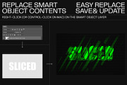 12 Text Effect Templates, a Brushes & More by iDoodle Studio (Thumbnail 6 of 6)