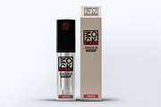 Cosmetic Concealer Mockup, an Advertising Mockup by Hubzway (Thumbnail 2 of 9)