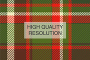 #116 Christmas Pattern for Gift Card, a Pattern Graphic by Plaid4You (Thumbnail 9 of 10)