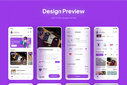 Exshop UI Kit, an UI Kit Template by Kawalan Studio (Thumbnail 5 of 6)