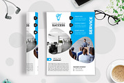 50+ Business Flyers Bundle, a Flyer Template by Imagine Design Studio (Thumbnail 52 of 52)
