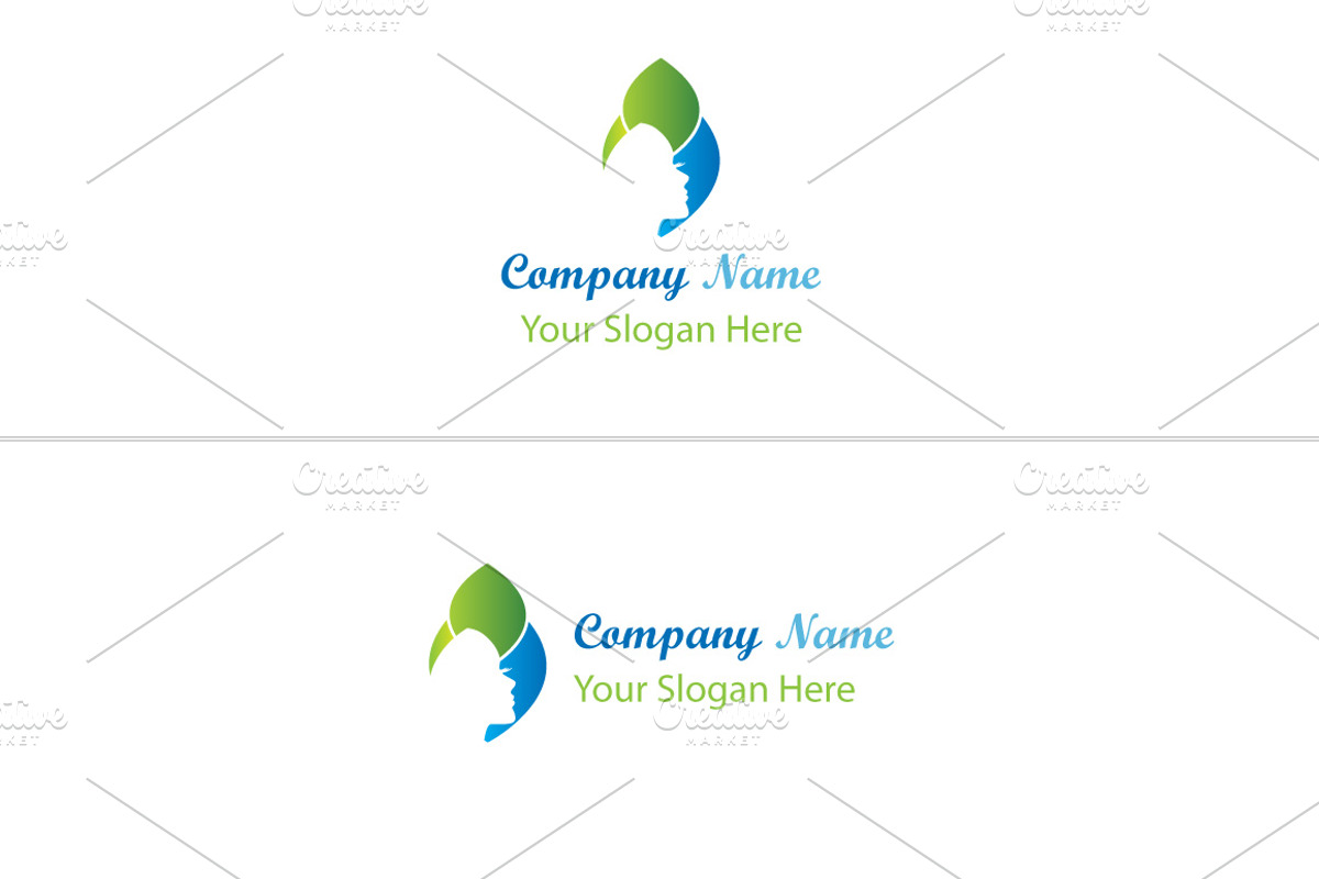 Beauty Salon Logo, a Branding & Logo Template by BdThemes (Photo 2 of 3)