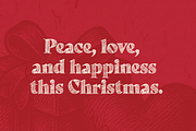 Holiday Sketch Font Duo, a Handwritten Font by Headfonts (Thumbnail 5 of 9)