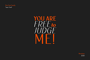 Ben Sans Serif Family, a Sans Serif Font by Motokiwo (Thumbnail 11 of 13)
