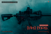 Nero Force | Modern Futuristic, a Sans Serif Font by Denustudios (Thumbnail 9 of 12)